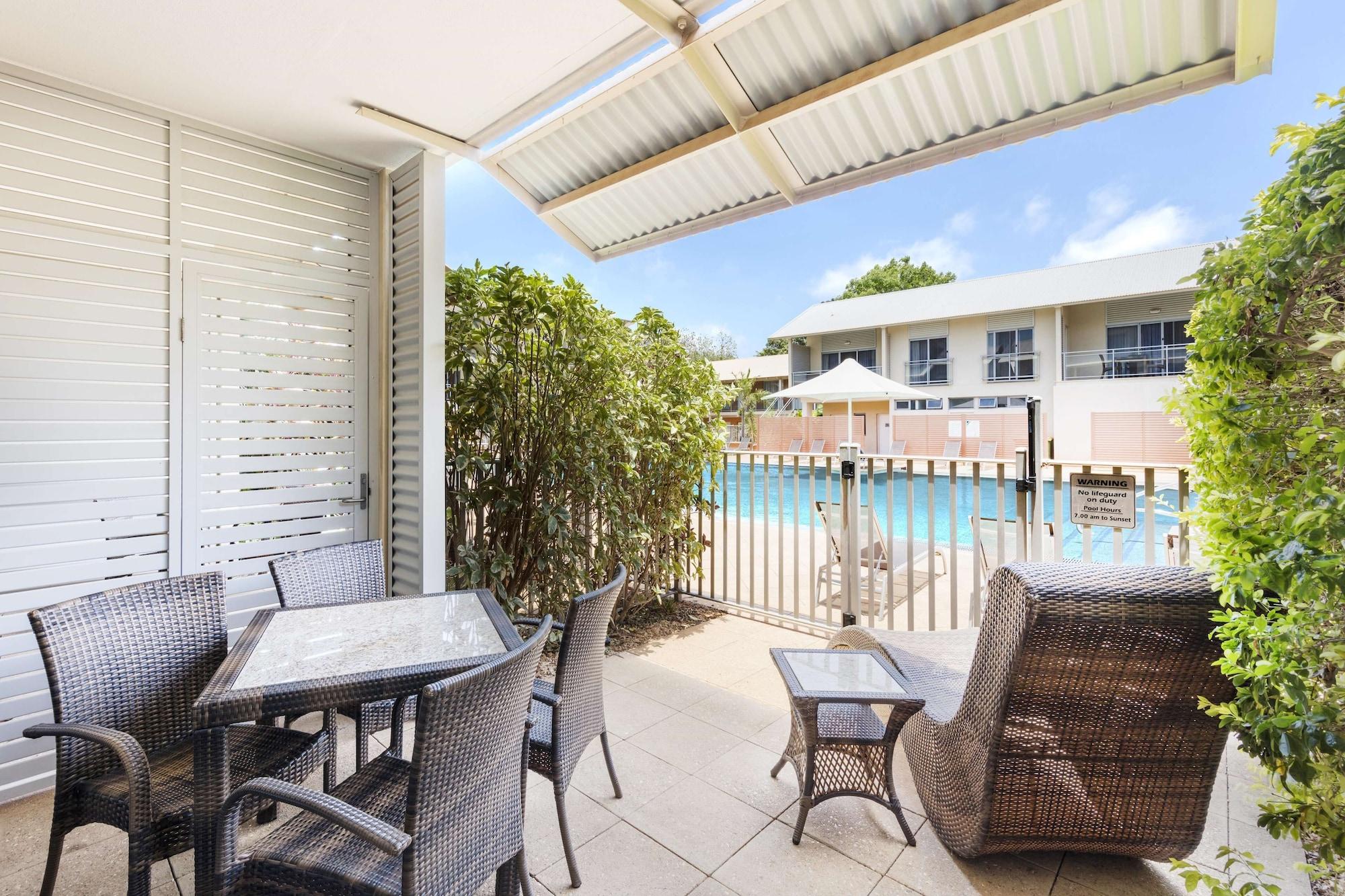 Oaks Broome Hotel Экстерьер фото