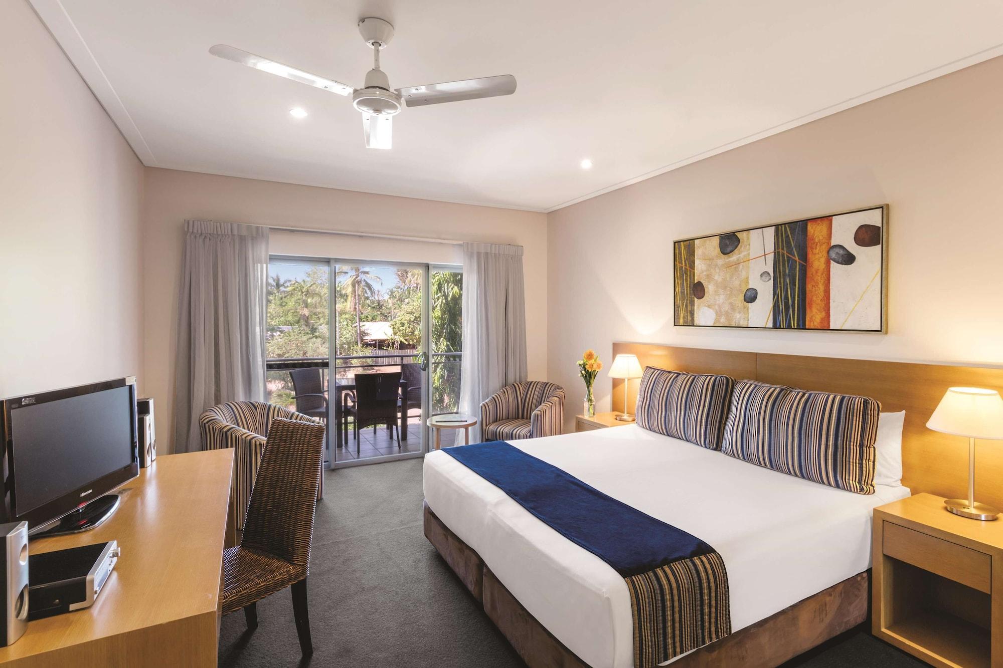 Oaks Broome Hotel Экстерьер фото