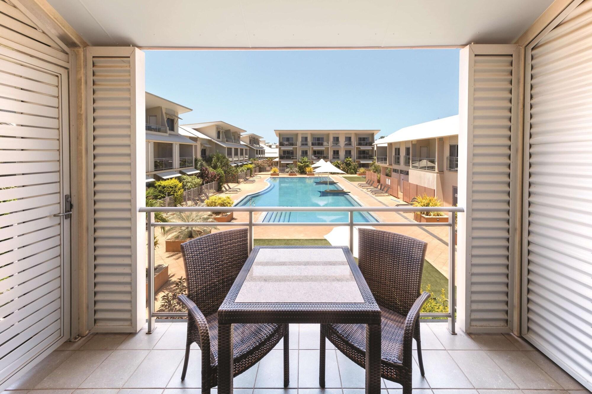 Oaks Broome Hotel Экстерьер фото