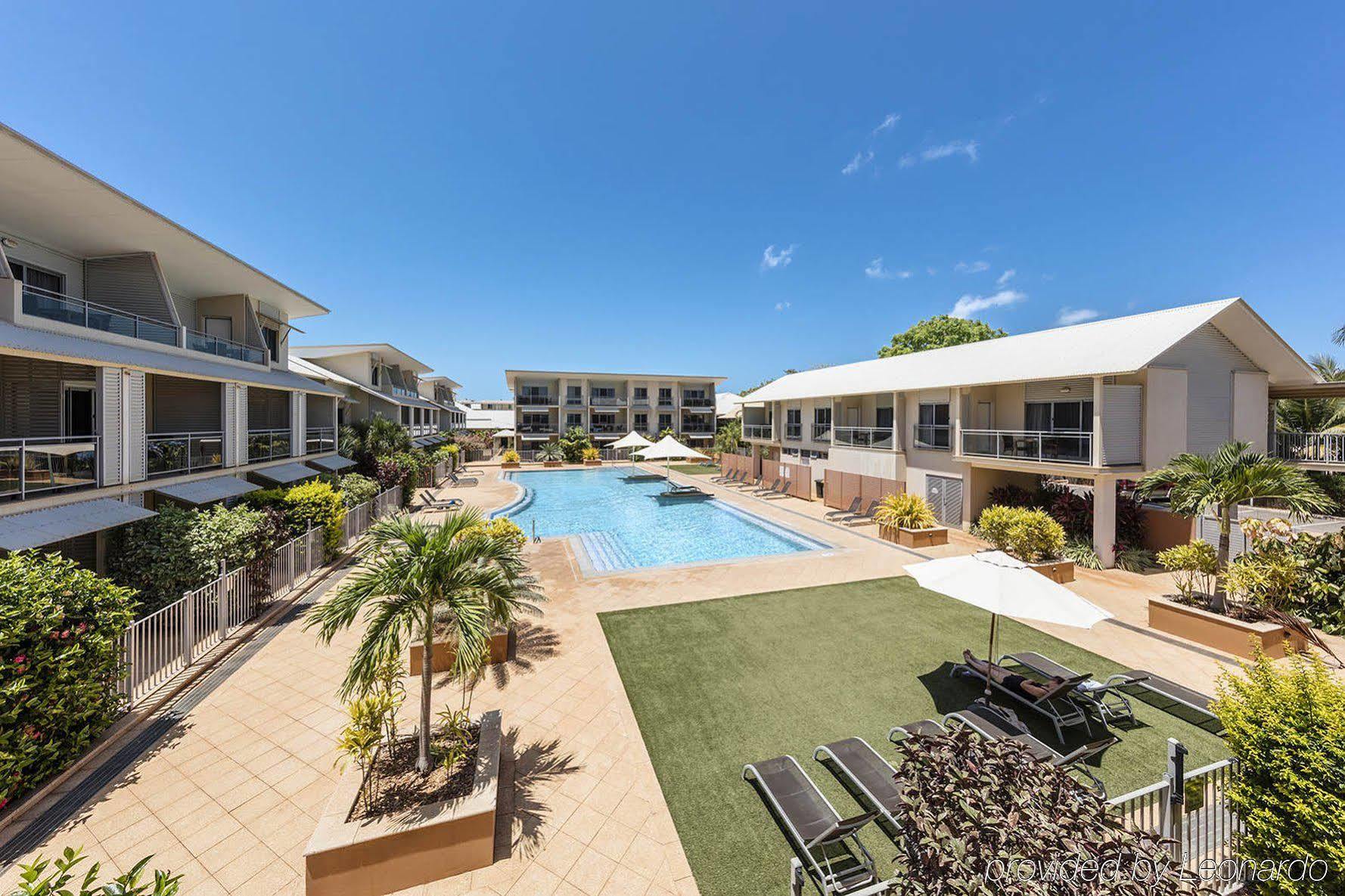 Oaks Broome Hotel Экстерьер фото