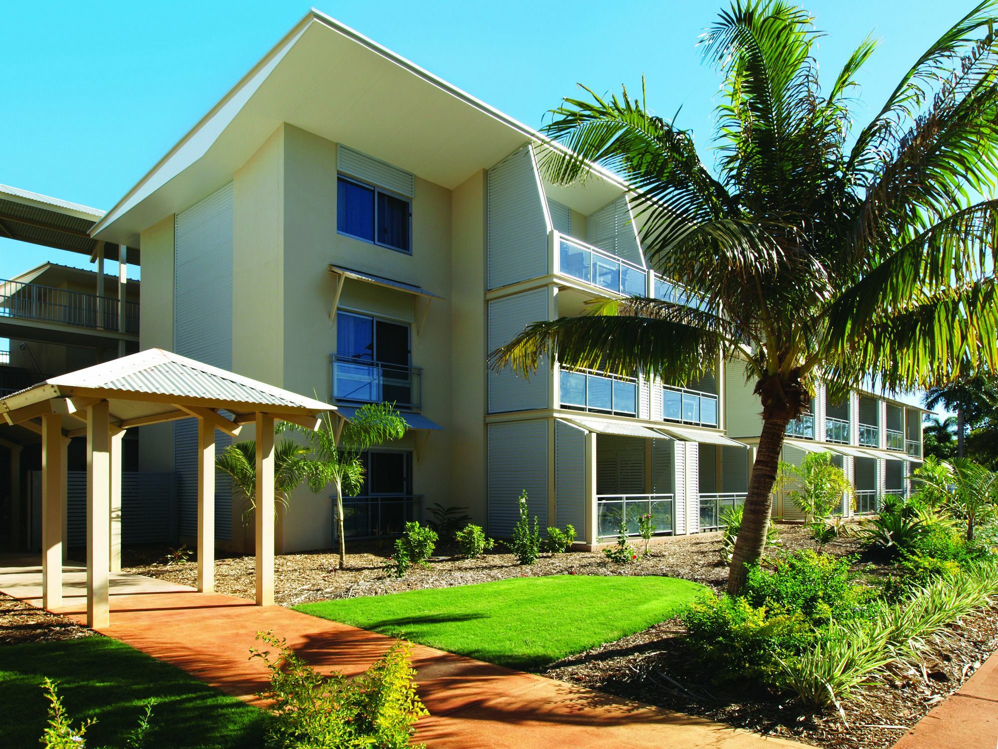 Oaks Broome Hotel Экстерьер фото